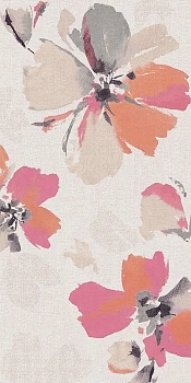 Ariana Canvas Decor Flora Cotton 60x120 / Ариана Канвас Декор Флора Коттон 60x120 